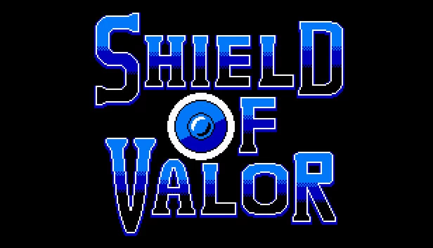 勇气之盾（Shield of Valor） 游戏封面