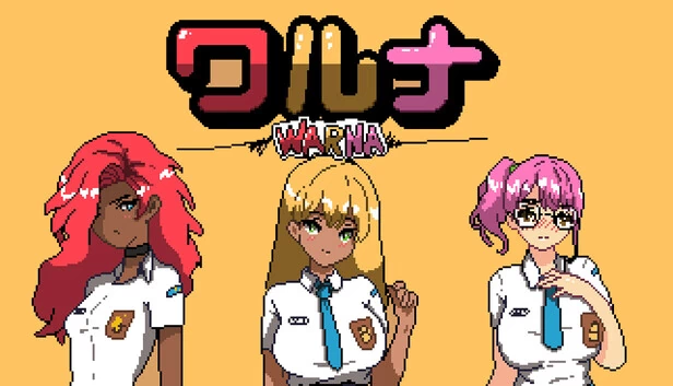 Warna 游戏封面