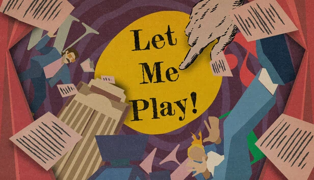 让我游玩！（Let Me Play!） 游戏封面