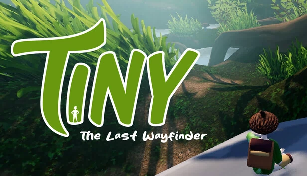 小小:最后的寻路者(Tiny: The Last Wayfinder) 游戏封面