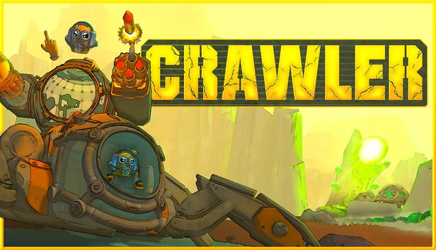 爬行者（CRAWLER） 游戏封面