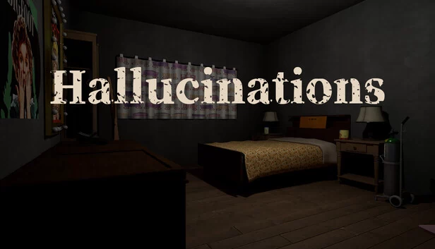 幻觉(Hallucinations) 游戏封面