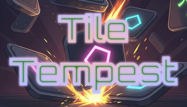 Tile Tempest 游戏封面