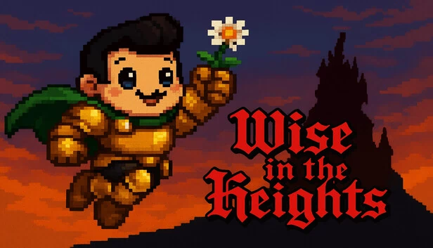 高处的智者（Wise in the Heights） 游戏封面