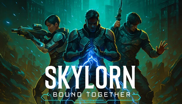 Skylorn：羁绊相连（Skylorn: Bound Together） 游戏封面