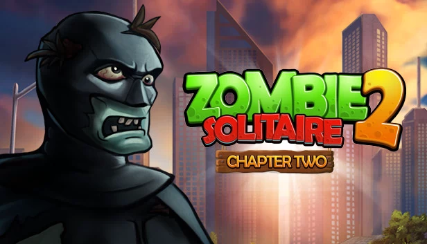 僵尸纸牌2 第二章（Zombie Solitaire 2 Chapter 2） 游戏封面
