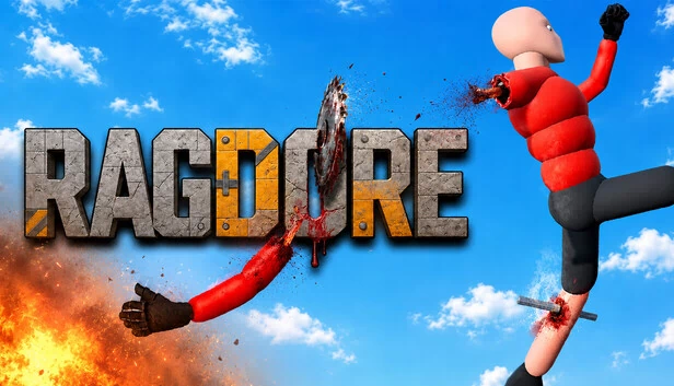 RAGDORE 游戏封面