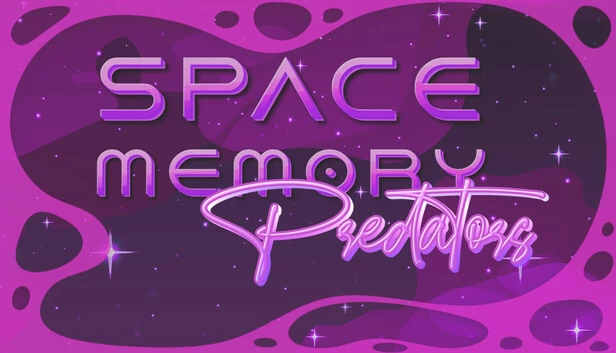 太空记忆：掠食者（Space Memory: Predators） 游戏封面