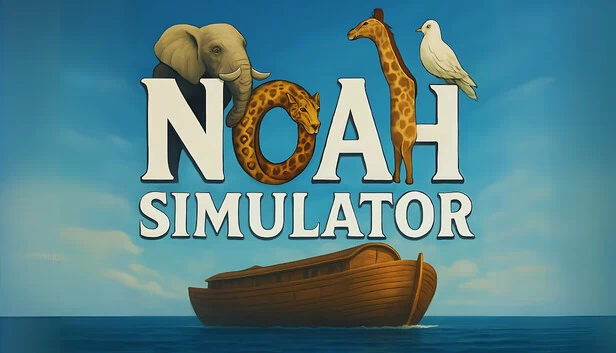 诺亚模拟器（Noah Simulator） 游戏封面