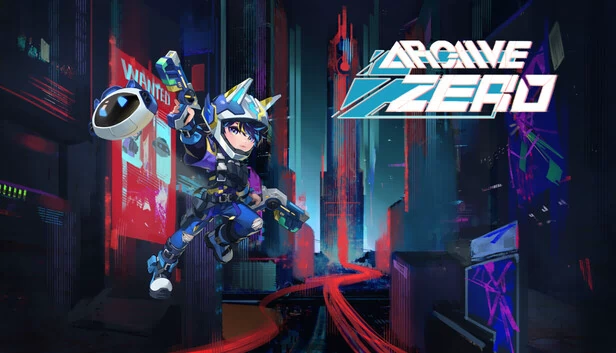 Archive : Zero 游戏封面