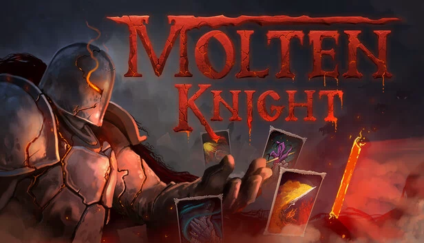 熔岩骑士（Molten Knight） 游戏封面