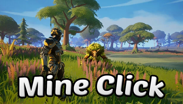Mine Click 游戏封面