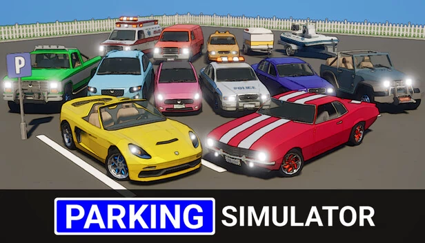 停车模拟器（Parking Simulator） 游戏封面