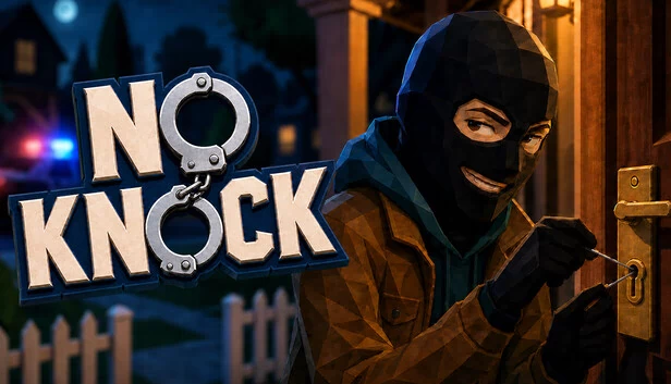 不敲门（No Knock） 游戏封面