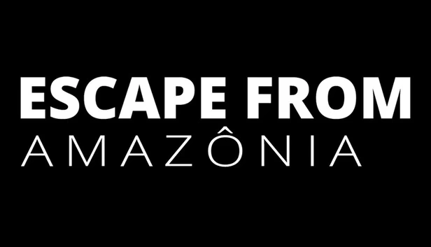 逃离亚马逊（Escape From Amazonia） 游戏封面