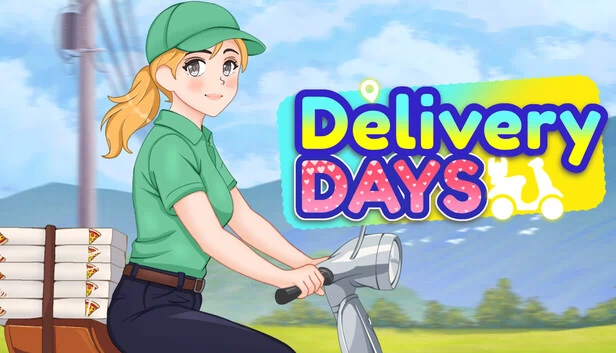 送货日（Delivery Days） 游戏封面