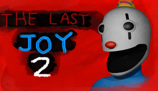 最后的喜悦2（The Last Joy 2） 游戏封面
