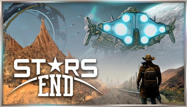星之终结（Stars End） 游戏封面