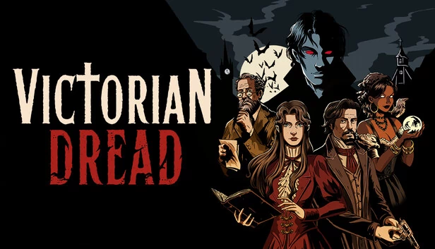 维多利亚恐惧（Victorian Dread） 游戏封面