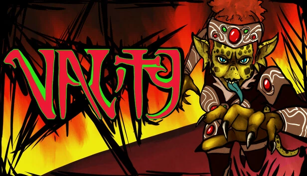 VAL'TY 游戏封面