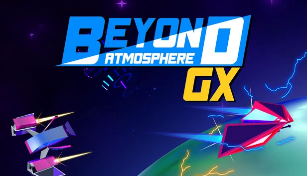 Beyond Atmosphere GX 游戏封面