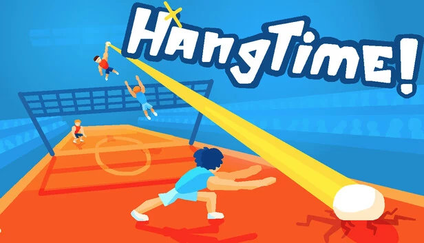 Hangtime! 游戏封面