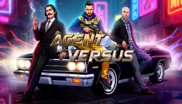特工对决(Agent Versus) 游戏封面