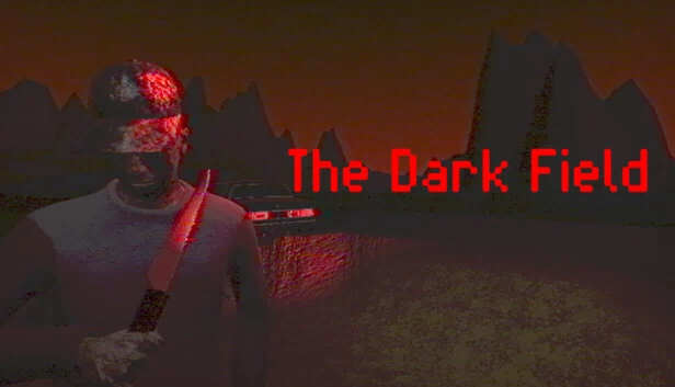 黑暗领域（The Dark Field） 游戏封面