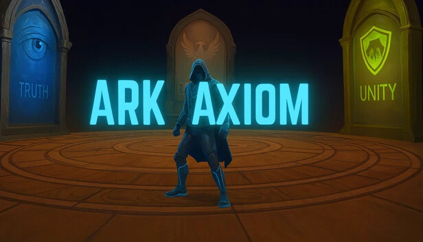 方舟：公理（ARK Axiom） 游戏封面