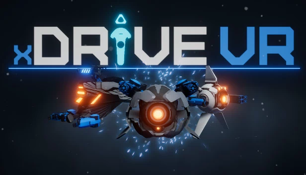 xDrive VR 游戏封面
