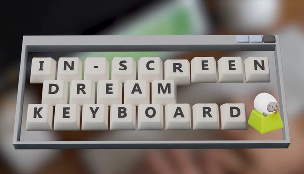 inScreen Dream Keyboard 游戏封面