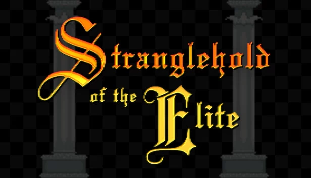 精英的扼制(Stranglehold of the Elite) 游戏封面
