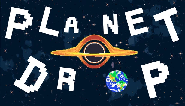 星球坠落（Planet Drop） 游戏封面