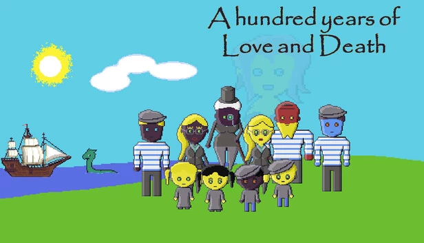 百年爱死（A Hundred Years of Love and Death） 游戏封面