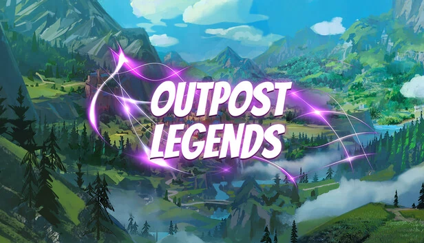 前哨传说（Outpost Legends） 游戏封面