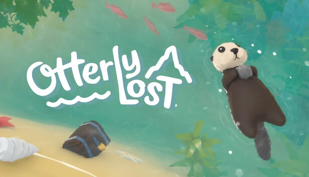 Otterly Lost 游戏封面
