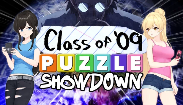 Class of '09：益智对决（Class of '09: Puzzle Showdown） 游戏封面