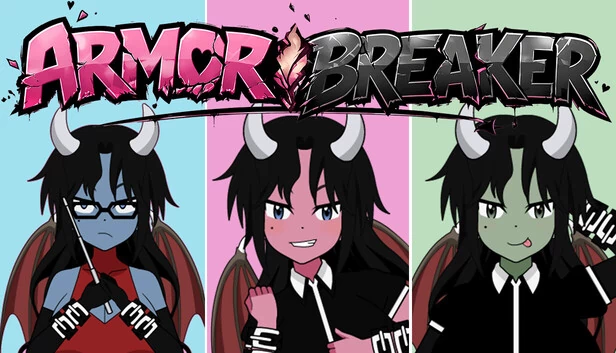 护甲破坏者(Armor Breaker) 游戏封面