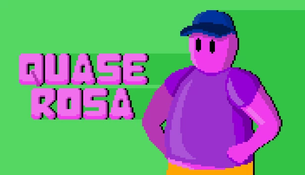 几乎粉红（Quase Rosa） 游戏封面
