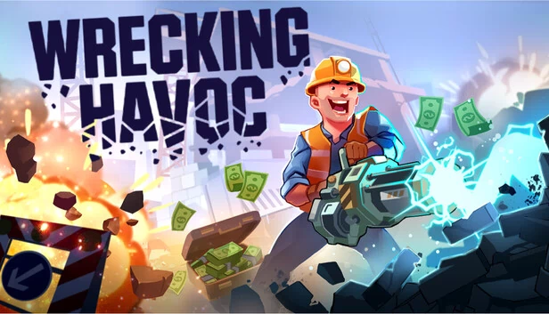 破坏狂欢（Wrecking Havoc） 游戏封面