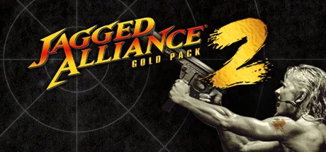 铁血联盟2黄金版（Jagged Alliance 2 Gold） 游戏封面