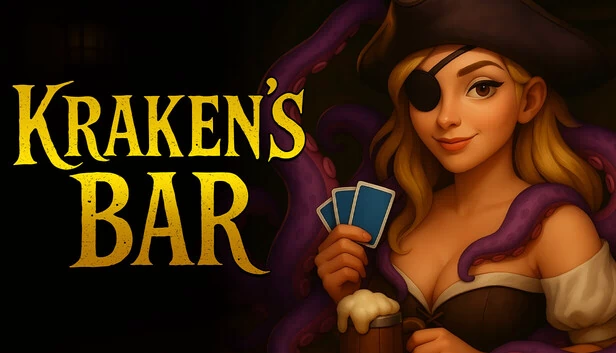 克拉肯酒吧（Kraken's Bar） 游戏封面