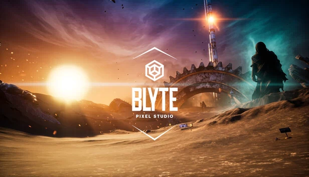 Blyte 游戏封面