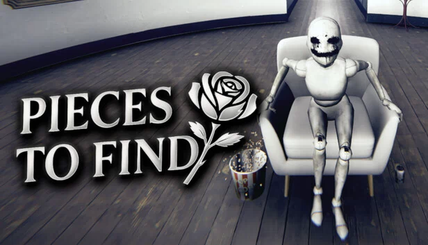 Pieces To Find 游戏封面