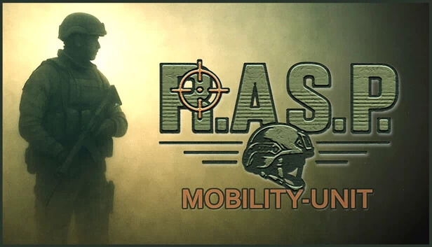 R.A.S.P 移动单元（R.A.S.P Mobility-Unit） 游戏封面