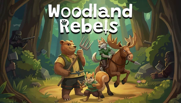 Woodland Rebels 游戏封面