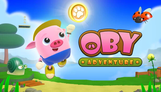 奥比冒险（Oby Adventure） 游戏封面