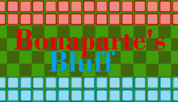 波拿巴的虚张声势（Bonaparte's Bluff） 游戏封面