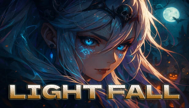 Nefemances: Light Fall 游戏封面