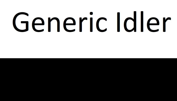 通用挂机游戏（Generic Idler） 游戏封面